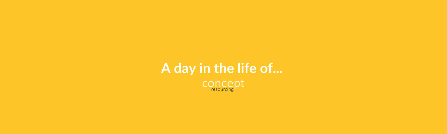 A Day In The Life Of… An Executive Consultant