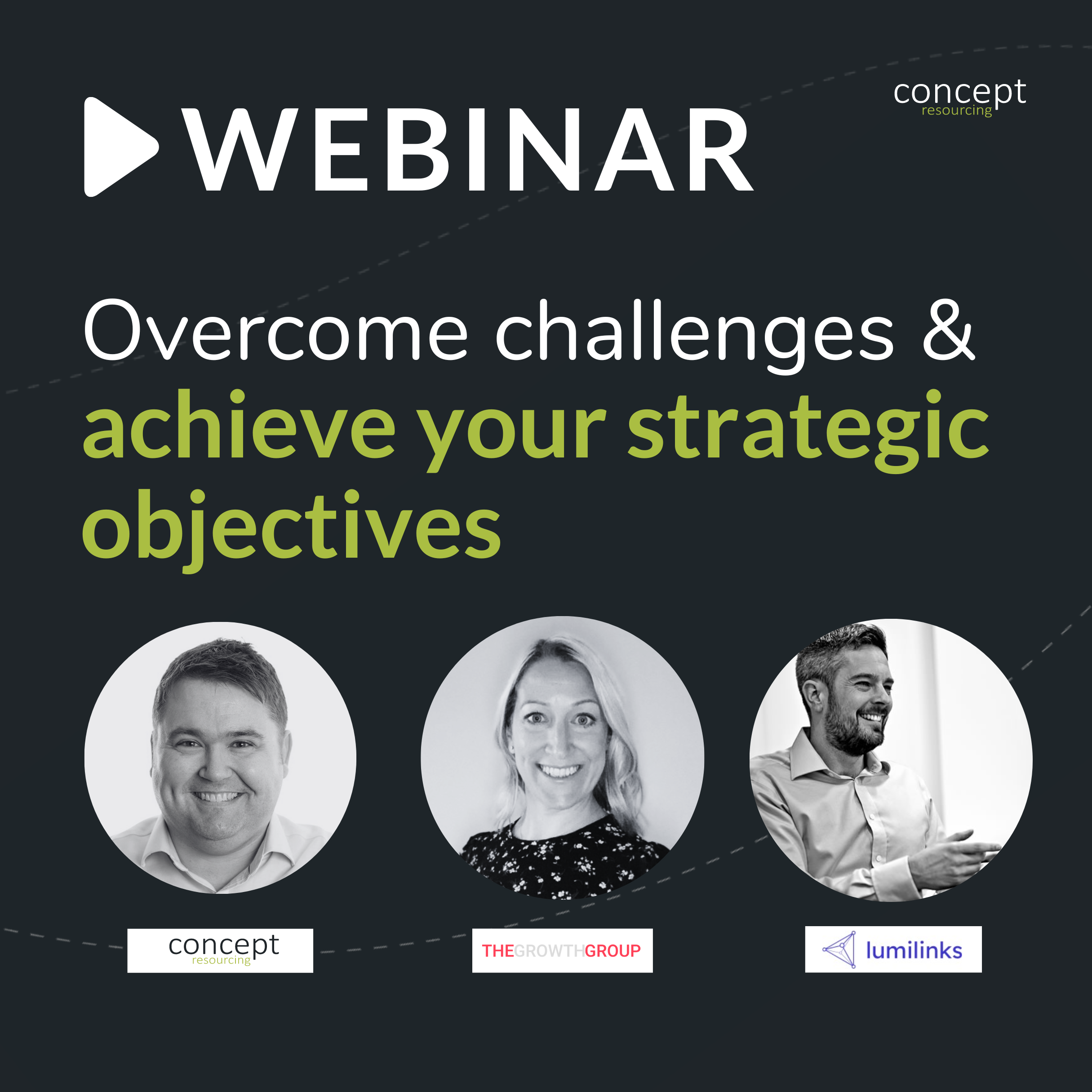 Overcome Challenges & Achieve Your Strategic Objectives